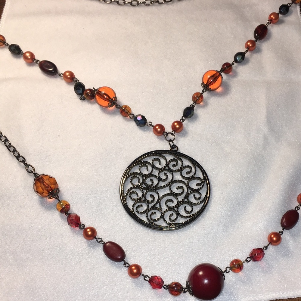 💕3 Tier Necklace